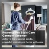 Rowenta Garment Steamer Pro Style Care Upright Valet Steamer White - image 3 of 4