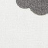 cumulus cream white embroidery