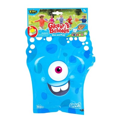 air bubble gun