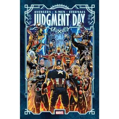 Judgment Day Omnibus - by  Kieron Gillen & Marvel Various (Hardcover)
