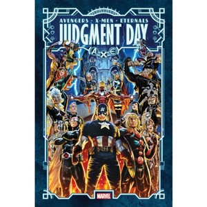 Judgment Day Omnibus - by  Kieron Gillen & Marvel Various (Hardcover) - 1 of 1