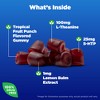 Natrol Relax + Day Calm Mood & Stress Gummies - Fruit Punch - 60ct - 2 of 4