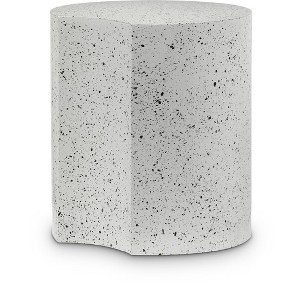 Meridian Furniture,Dimple End Table - 1 of 4