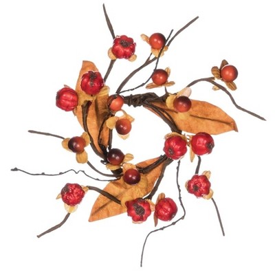 Sullivans Artificial Bittersweet Wreath