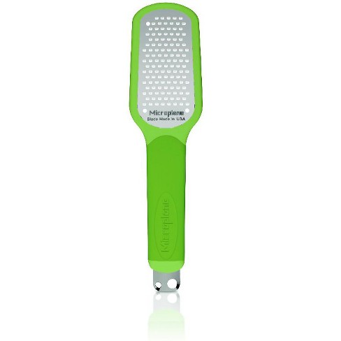 Microplane Premium Classic Zester Grater, Neon Yellow : Target