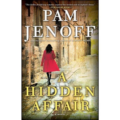 Hidden Affair - by  Pam Jenoff (Paperback) - image 1 of 1