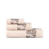 Togas Nicole Baige Bath towel - 4 of 4