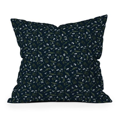 Target navy hot sale throw pillows