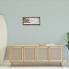 Stupell Industries Clear Water Tropical Beach Coast, 25" x 11" - 2 of 4