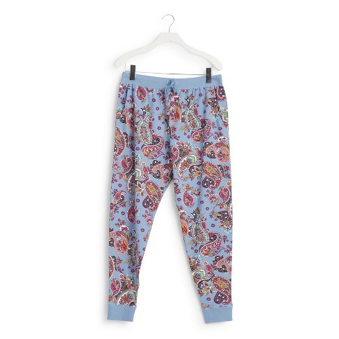 Vera Bradley Women's Cotton Jogger Pajama Pants : Target