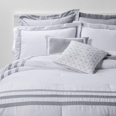 Gray : Bedding Sets : Target