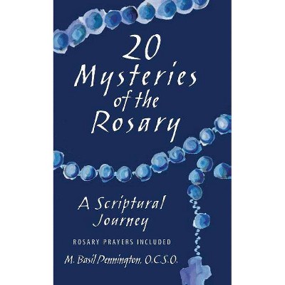 20 Mysteries of the Rosary - by  M Pennington (Paperback)