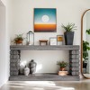 Hommoo 70.8-Inch Long Narrow Console Table - 2 of 4