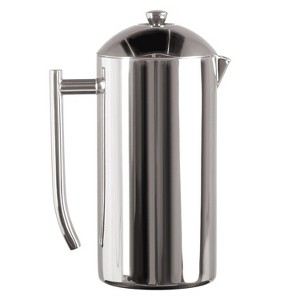 Frieling French Press, mirror finish - 1 of 4