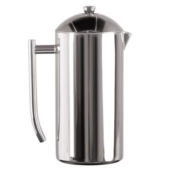 Frieling French Press, mirror finish