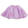 A Leading Role Purple Mermaid Premium Child Transformation Skirt - 4 of 4