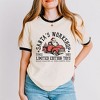 Simply Sage Market Women's Limited Edition Toys Short Sleeve Ringer Tee - 2 of 4