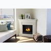 Hasting Home Indoor and Outdoor Metal Firewood Rack Holder - 3 of 4