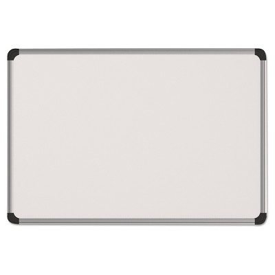 Dry Erase Board White Universal Office 