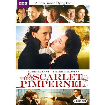 The Scarlet Pimpernel (DVD)(1999)