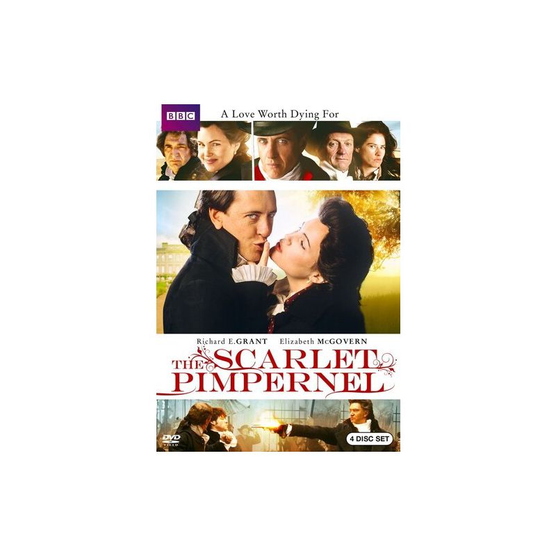 The Scarlet Pimpernel (DVD)(1999), 1 of 2