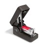 TRU RED Mini Stapler 10-Sheet Capacity Black TR58084 - image 3 of 3