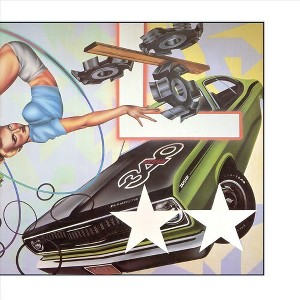 Cars - Heartbeat City - 1 of 1