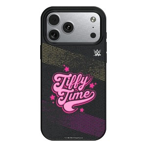 WWE SuperStars (F) Steel MagSafe Compatible Cell Phone Case for Apple iPhone 17 Series - 1 of 4