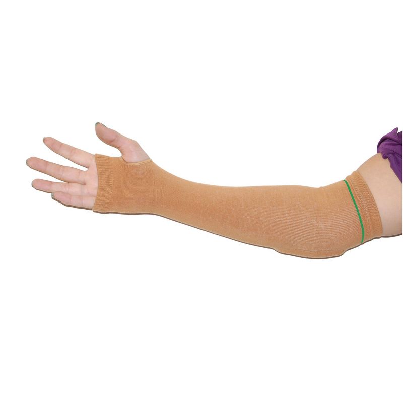 Geri-Sleeve Protective Arm Sleeve Beige, 3 of 4