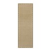 Lahome Diamond Double Frame Diagonal Faux Jute Rectangular Indoor Outdoor Area Rug - 2 of 4