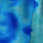 landscape blue