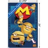 Trends International Illumination Despicable Me 4 - Unstoppable Unframed Wall Poster Prints - 3 of 4