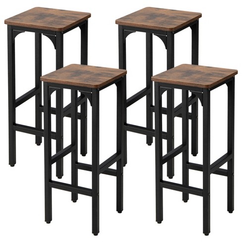 Industrial bar deals stools target