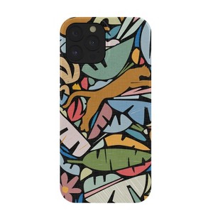 evamatise Joyful Jungle Maximalist Mode Snap iPhone Case - Society6 - 1 of 1