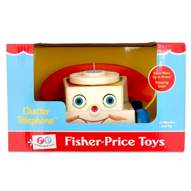 Fisher-Price Chatter Phone, 5 of 9
