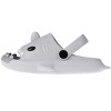 FOAMWALK Toddler Boy's EVA Comfy Cute Shark Clogs and Fisherman Sandals for Boys - 3 of 4