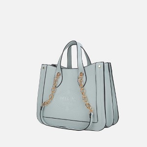 MKF Collection Stella Vegan Leather Women’s Tote Bag by Mia K - 1 of 4