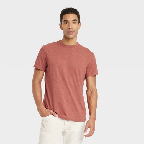 Essentials Mens 2-Pack Slim-fit Short-Sleeve Crewneck Pocket T-Shirt  : : Clothing, Shoes & Accessories