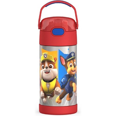 Thermos 12 oz. Kid's Funtainer Vacuum Insulated Stainless Steel Water Bottle