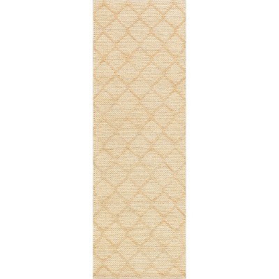 Home Conservatory Tiles Handwoven Jute Indoor Area Rug