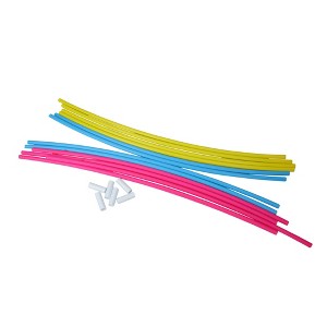 Swimline 22" Water Sports Underwater Slalom Hoops Course Swimming Pool Kids Game - Green - 1 of 3