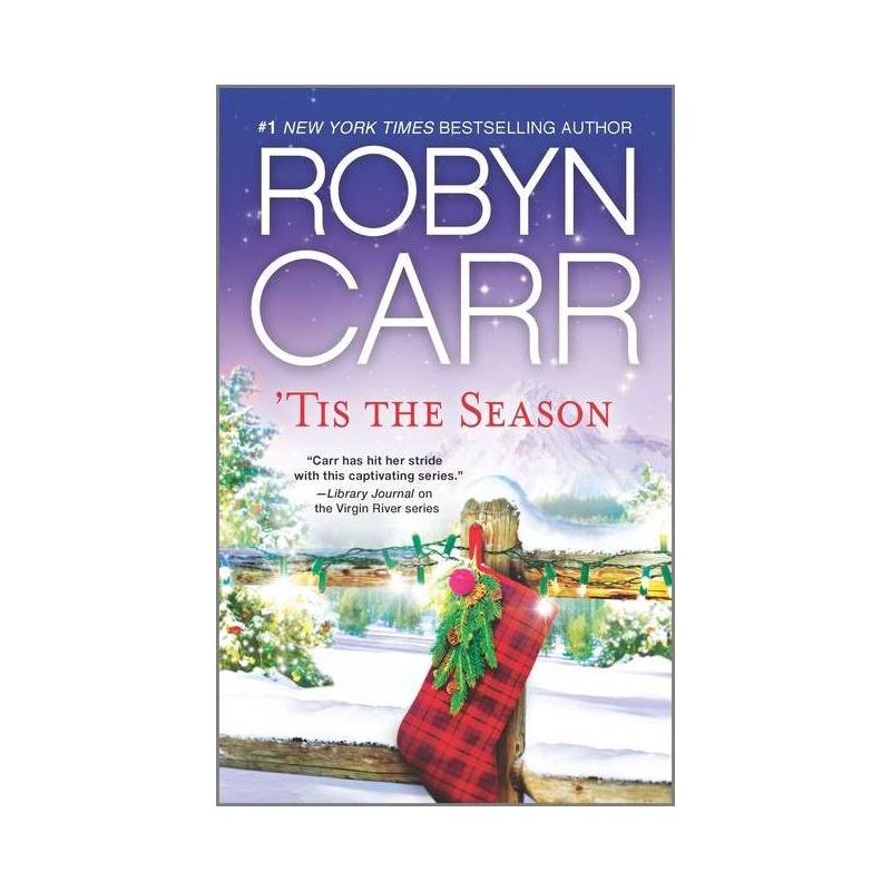 'tis the Season ( Virgin River) (Paperback) by Robyn Carr, 1 of 2
