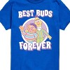 Boys' - Sesame Street - Best Buds Forever Short Sleeve Graphic T-Shirt - 2 of 4