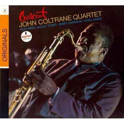 John Coltrane - Crescent (CD)