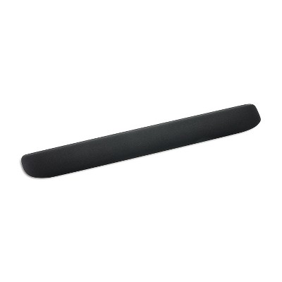 Staples Foam Non-Skid Wrist Rests Black (ST61827)