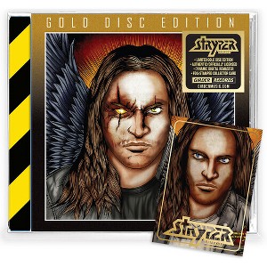 Stryper - The Covering (CD) - 1 of 1