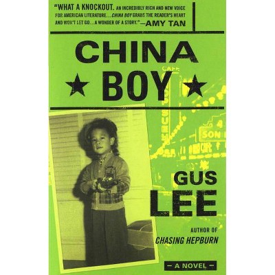 China Boy - by  Gus Lee (Paperback)