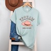 Simply Sage Market Women's Yeehaw Made In The West Short Sleeve Graphic Tee - 3 of 3