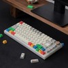 Electro Burst 142 Keys GMK Traffic Light PBT Keycap - 4 of 4