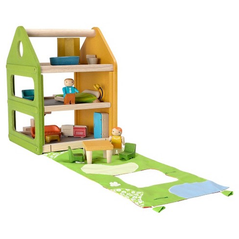 Plan Toys Dollhouse Target